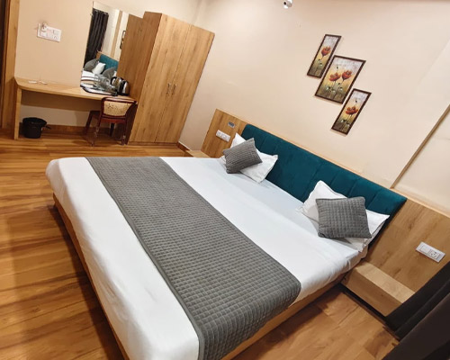 Deluxe AC Room