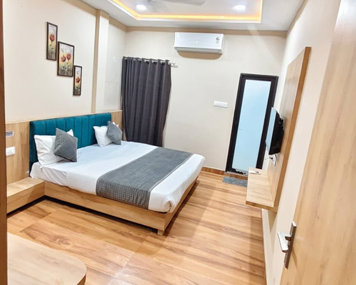 Standard AC Room