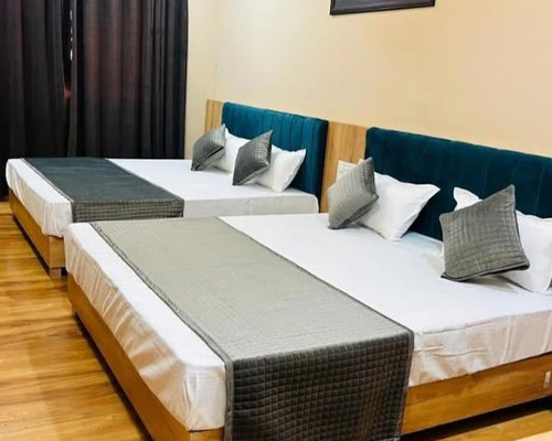 Executive AC Room